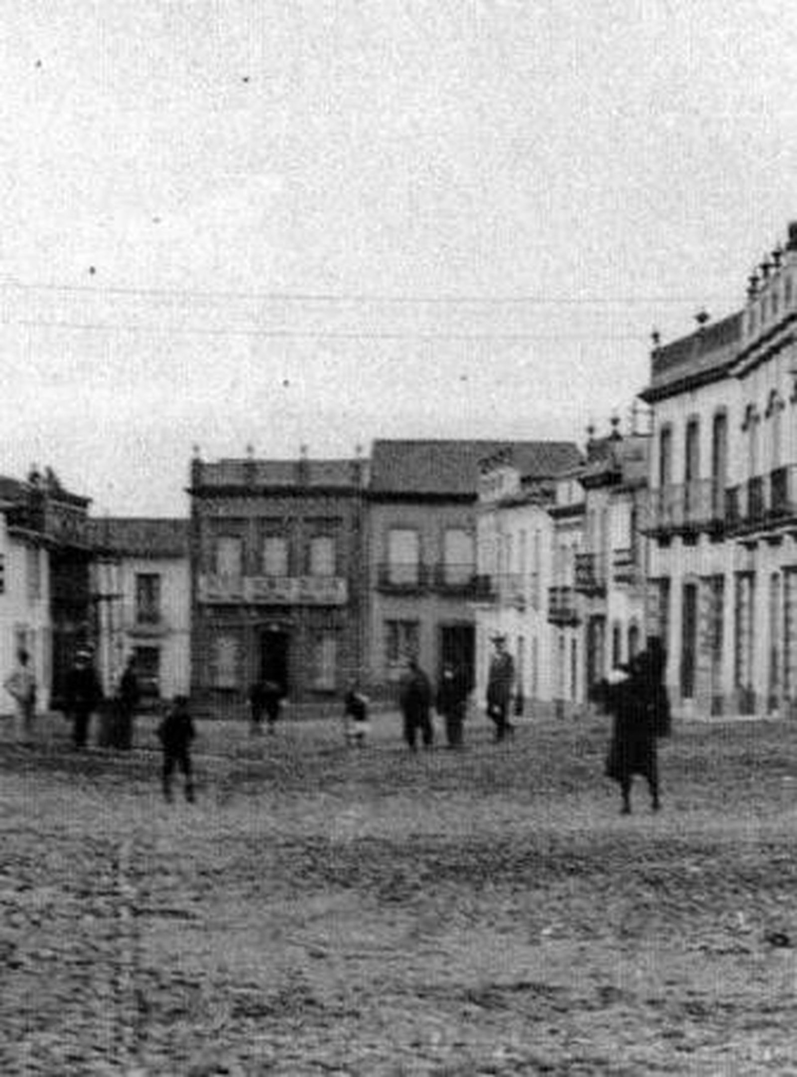Un hombre de Huelva en el 98