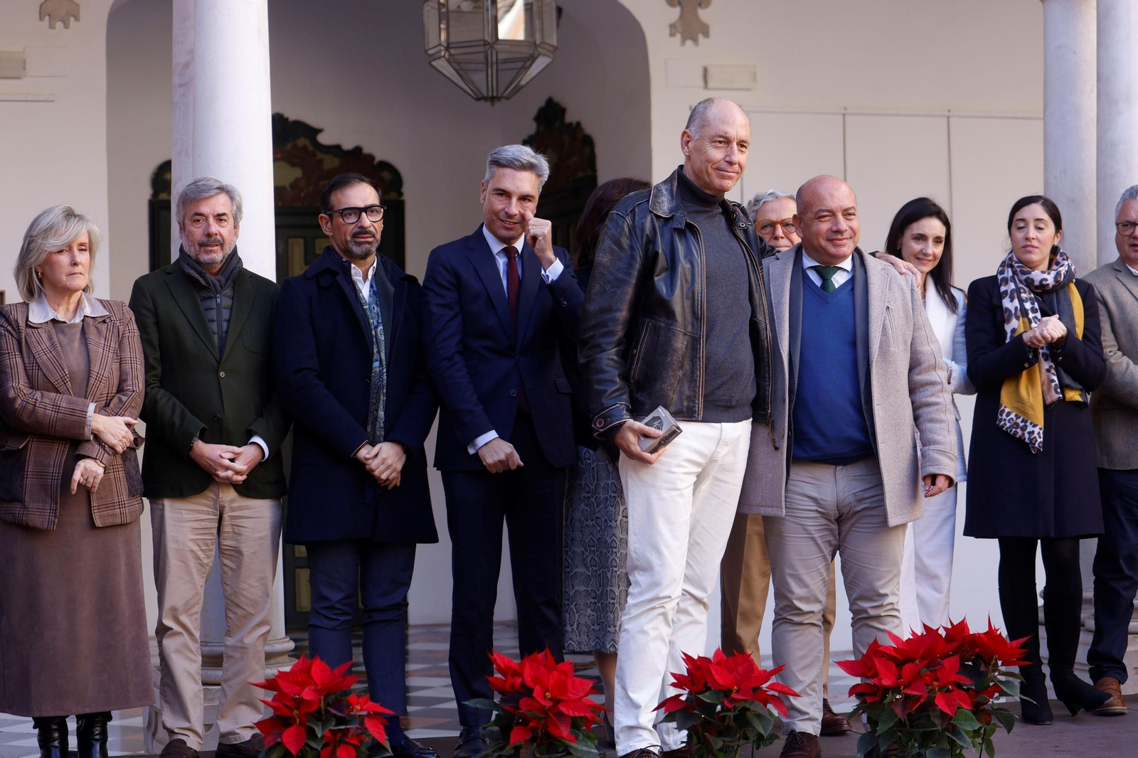 Una vida de servicio público: la Diputación de Córdoba homenajea a sus empleados