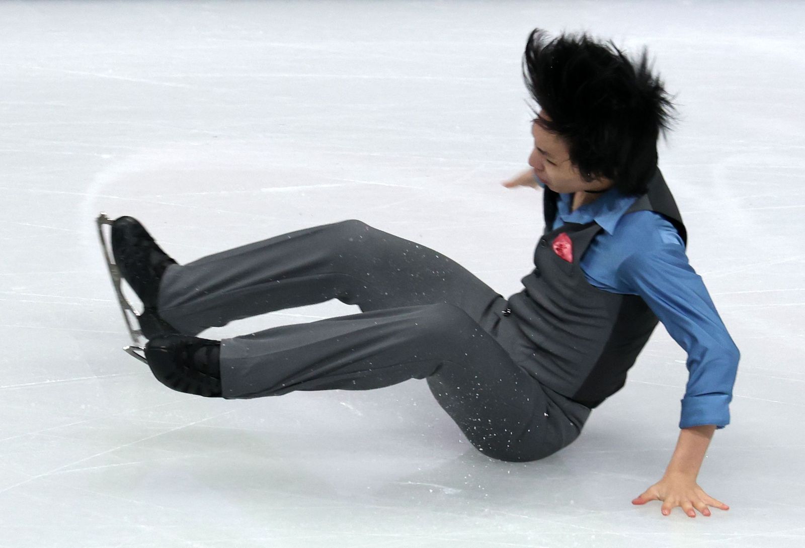 Las mejores fotos de los Juegos Olímpicos de invierno Milán Cortina d'Ampezzo 2026 | Octava jornada