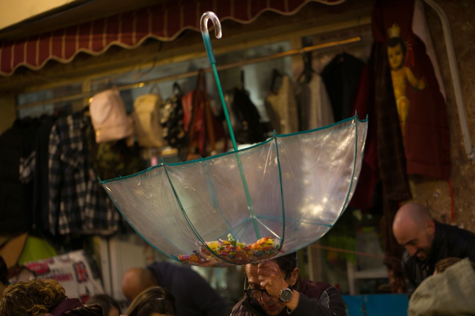 Los Reyes Magos en la provincia, en imágenes.