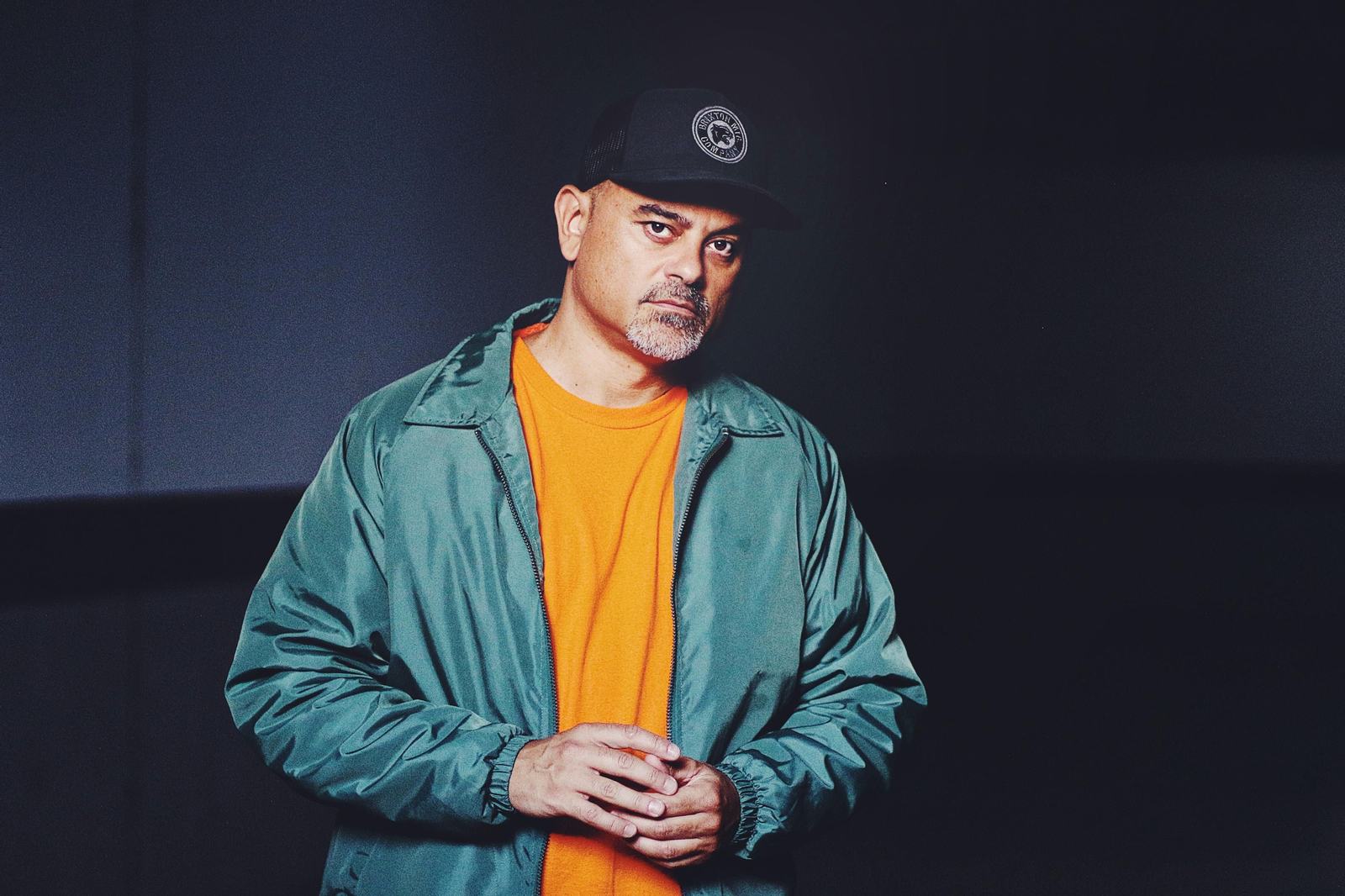 El artista Ignacio Fornés Olmo, más conocido como Nach.