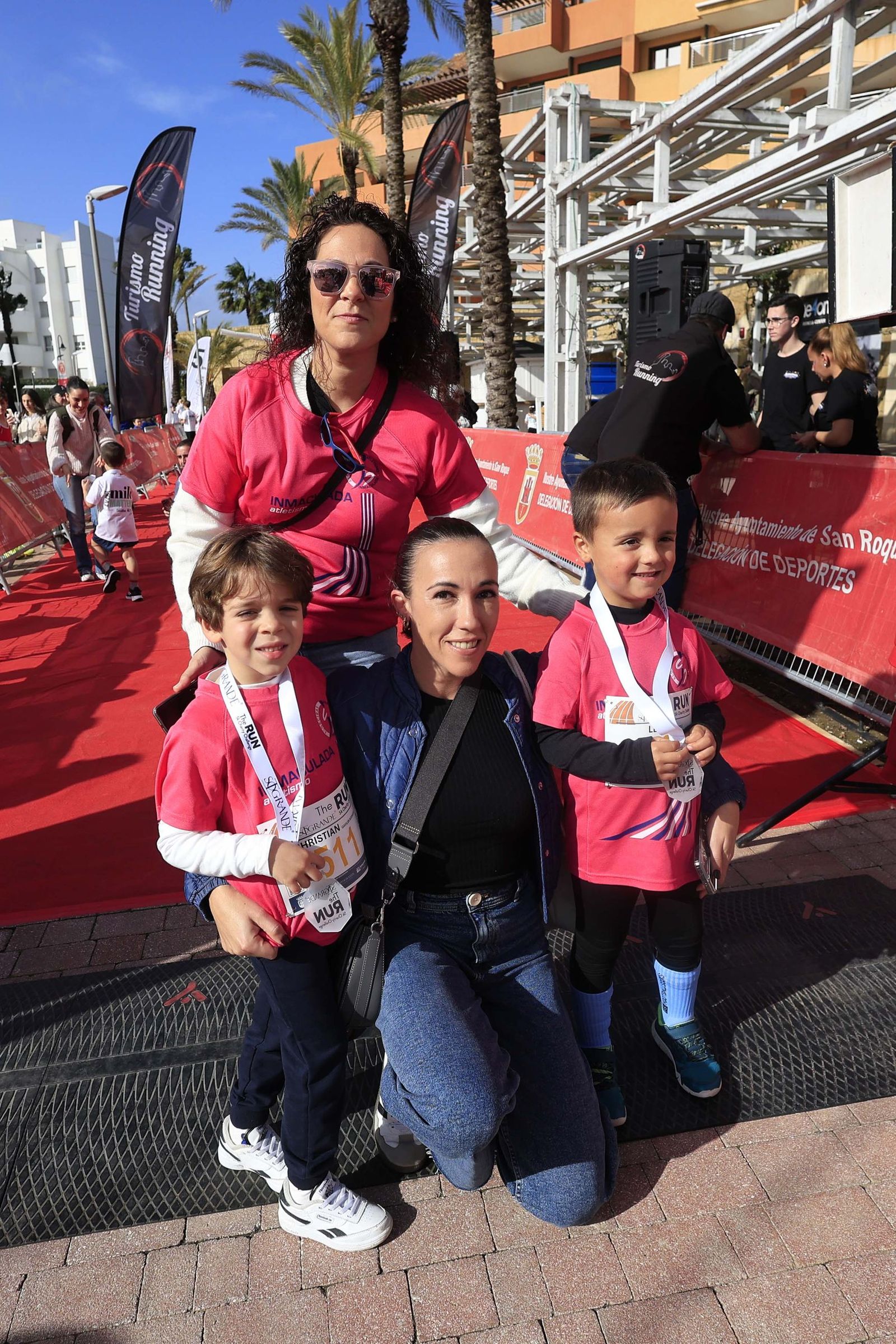 Búscate en el I Desafío Sotogrande Solidario, a beneficio de Hogar Betania