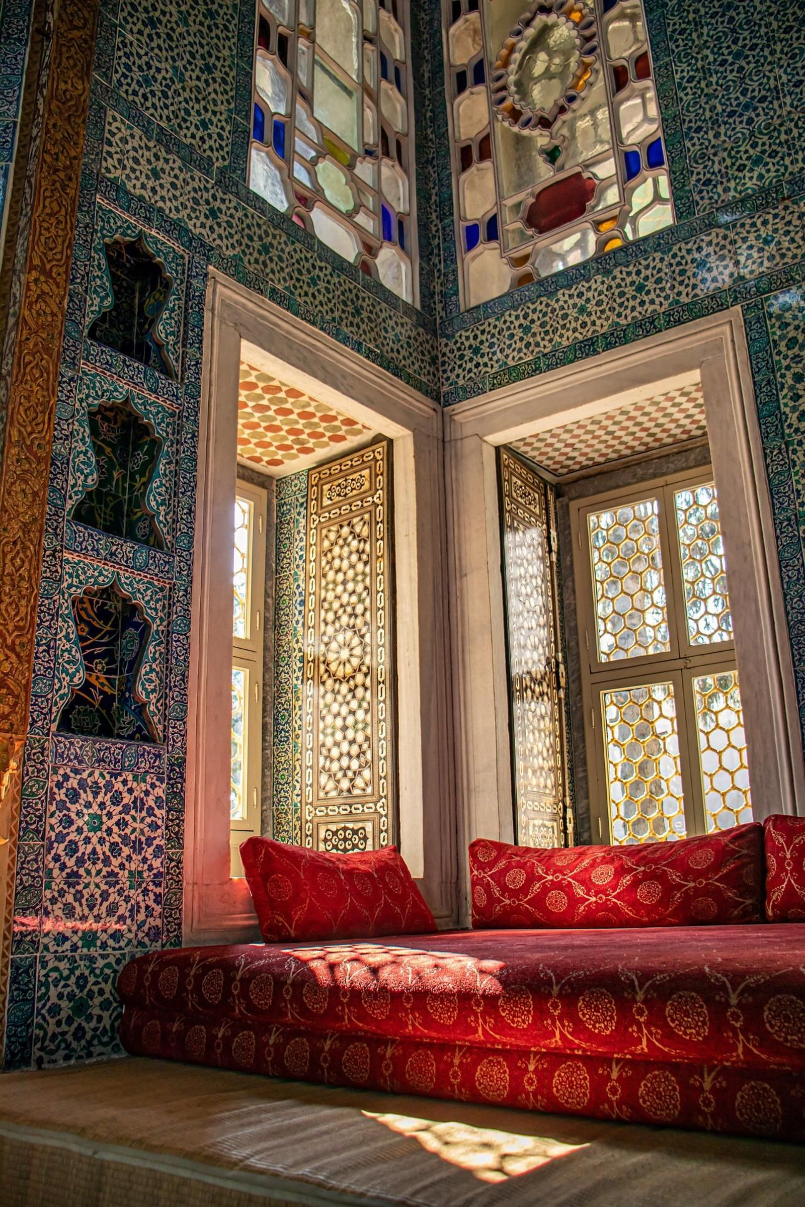 Palacio Topkapi