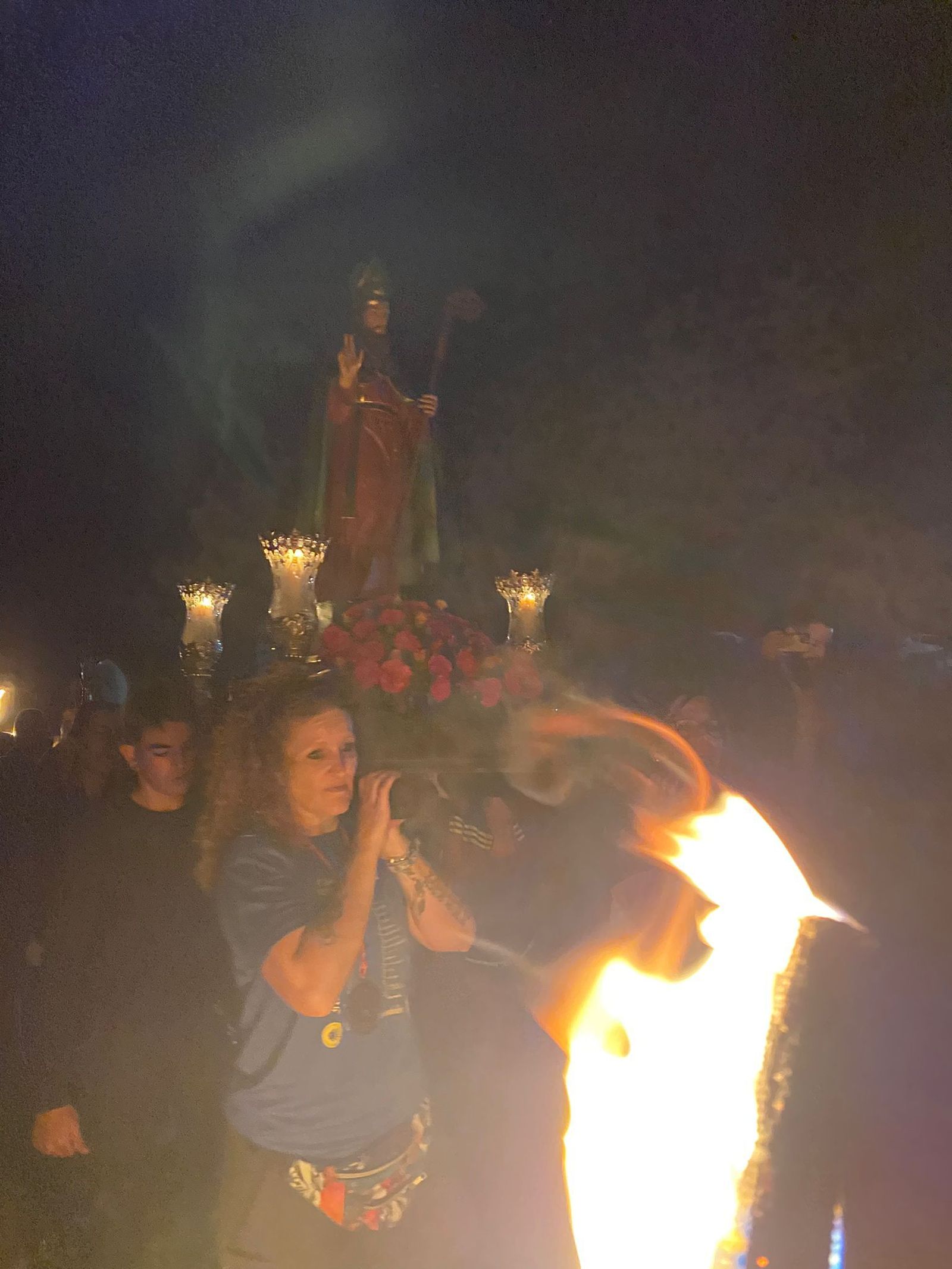 Así fue la Romería de San Torcuato de Guadix, las imágenes