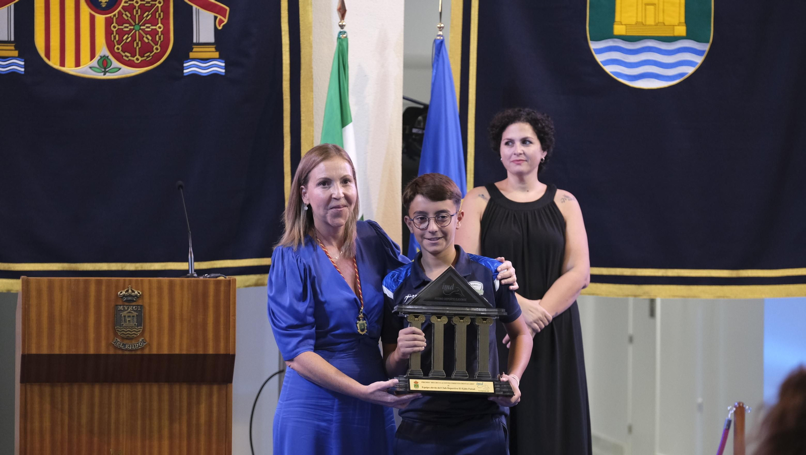 Imágenes del Día del Municipio de El Ejido