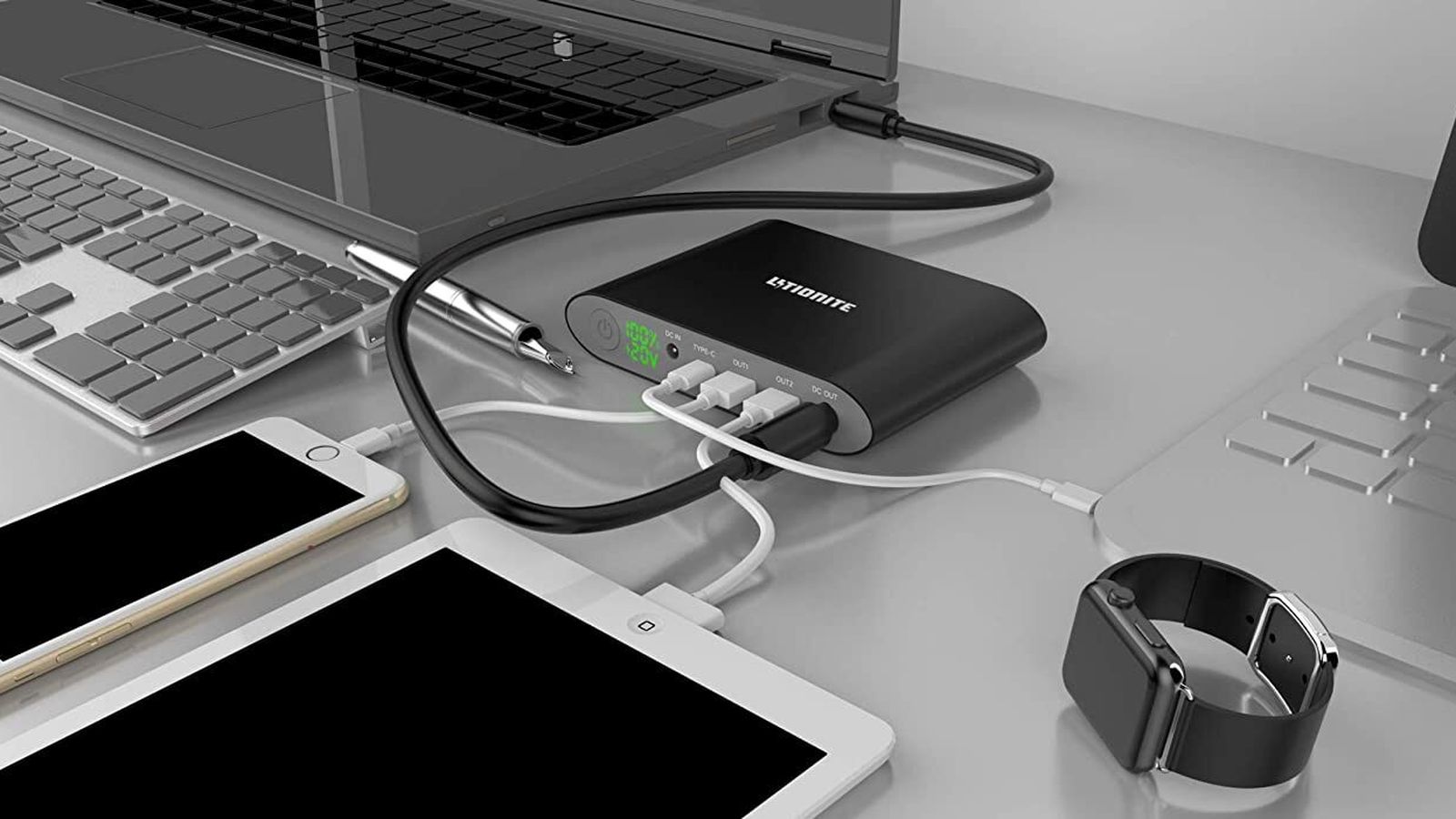 1-Litionite Tanker Mini 90W.