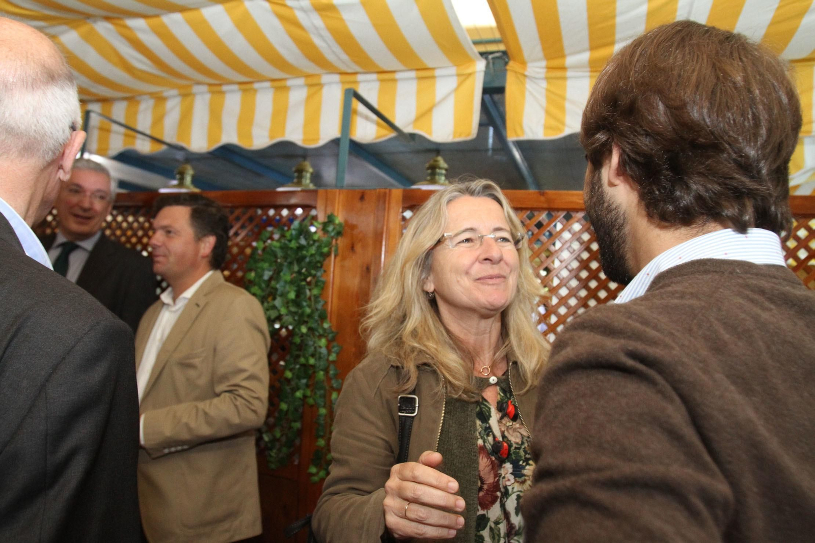 Presentación de Nautic Gourmet Huelva