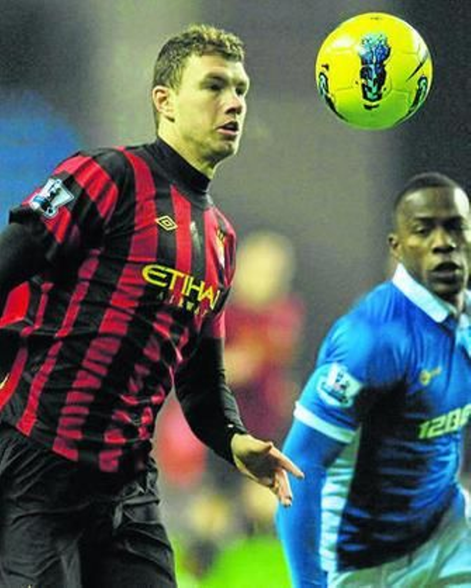 El Bernabéu le hace la cruz a Leo Messi