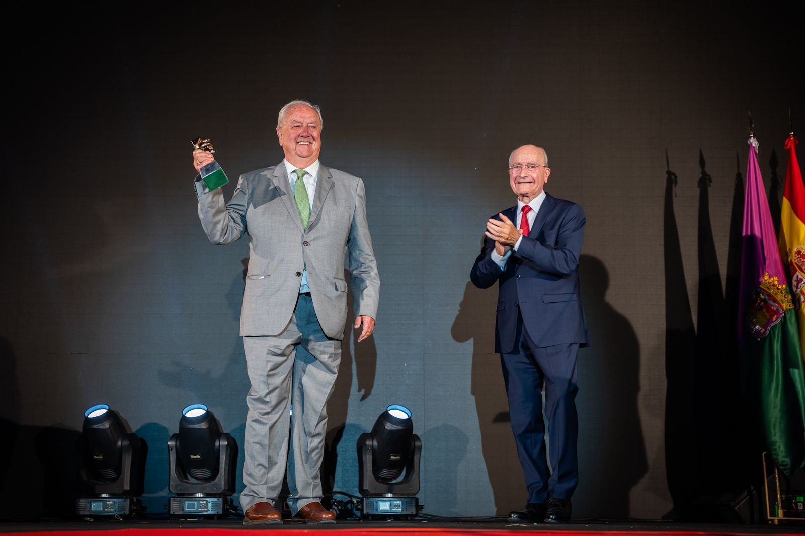 Los Premios Ciudad de Málaga 2025, en imágenes