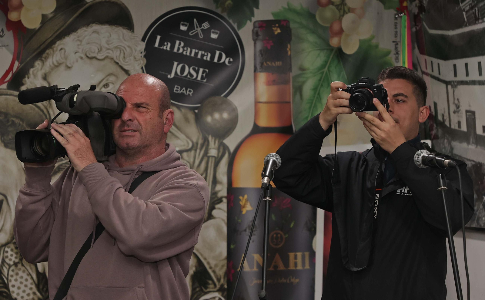 Fotos de la XXXII Inesperada Popular del Cine Cómico en Algeciras