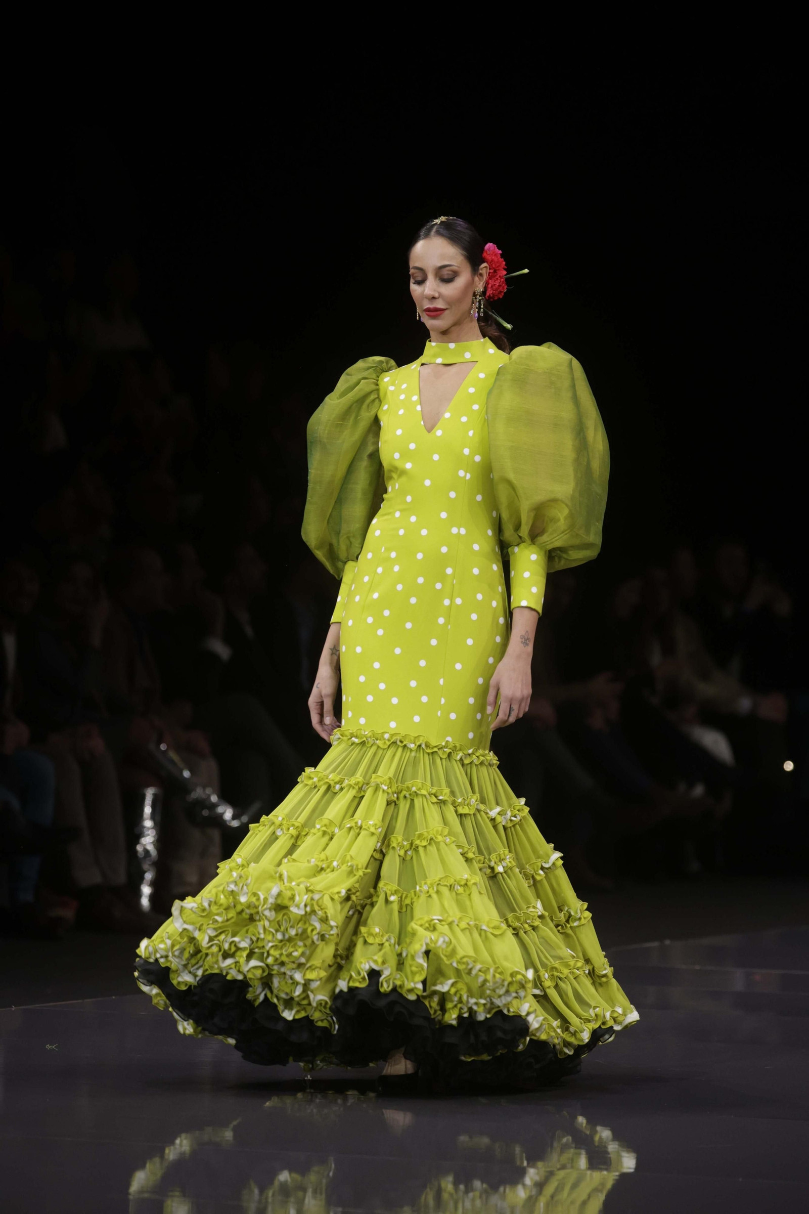 El desfile de Javier García en SIMOF 2023, todas las fotos