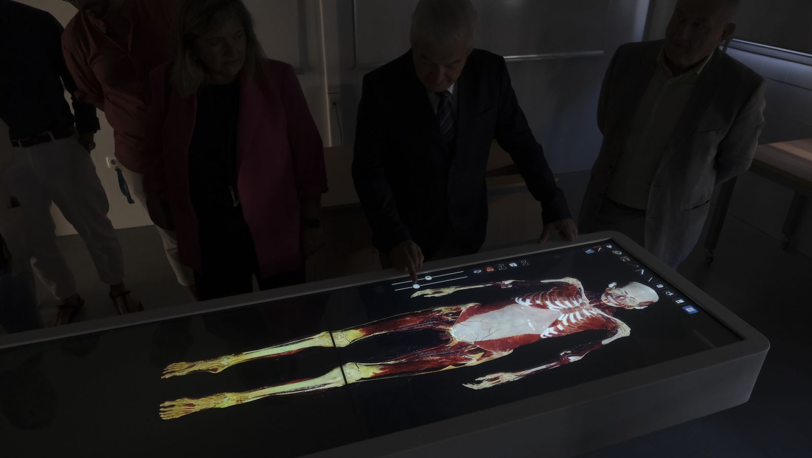 Imágenes de la nueva Facultad de Medicina de Almería