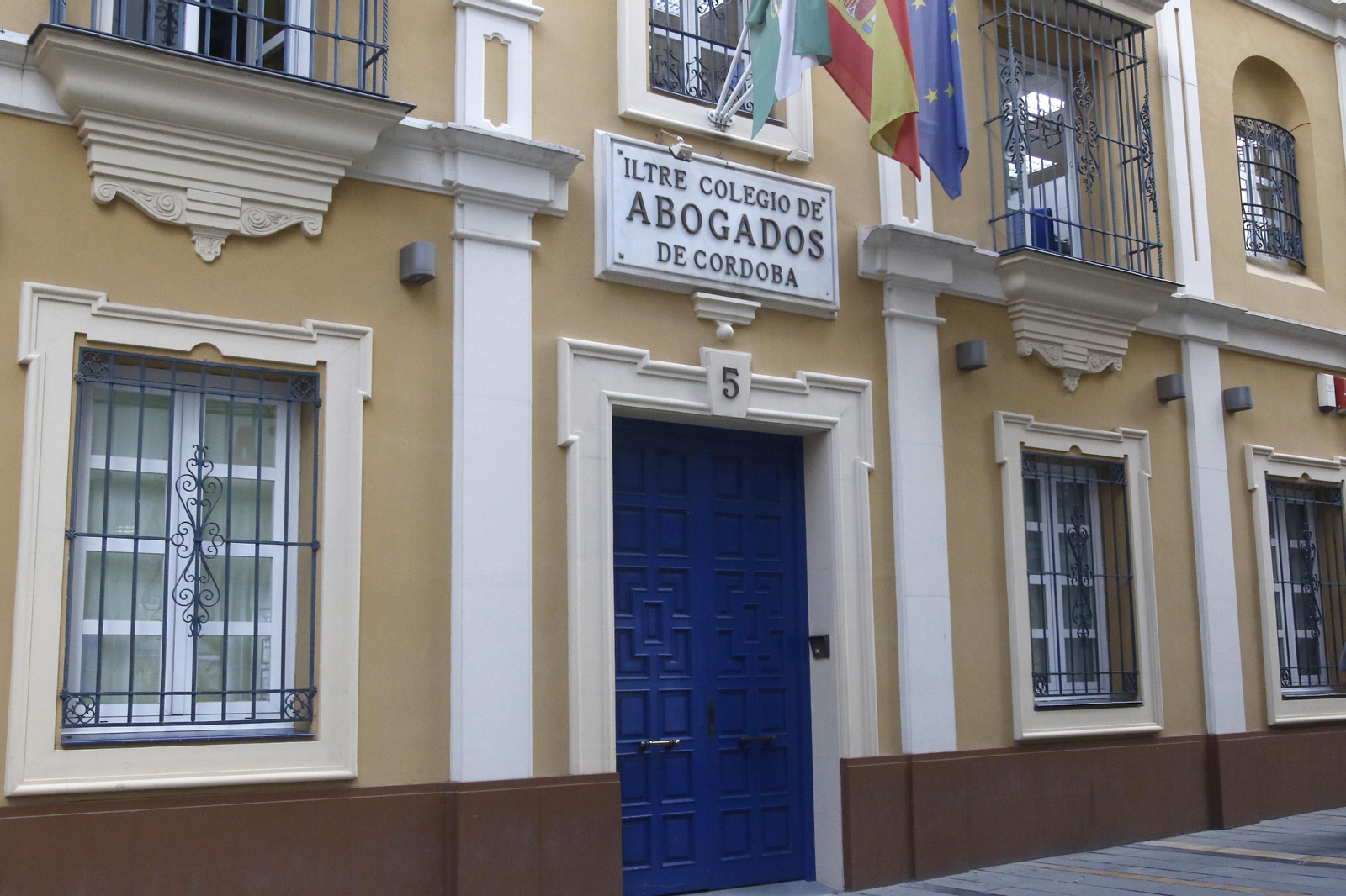 Sede del Colegio de Abogados de Córdoba.