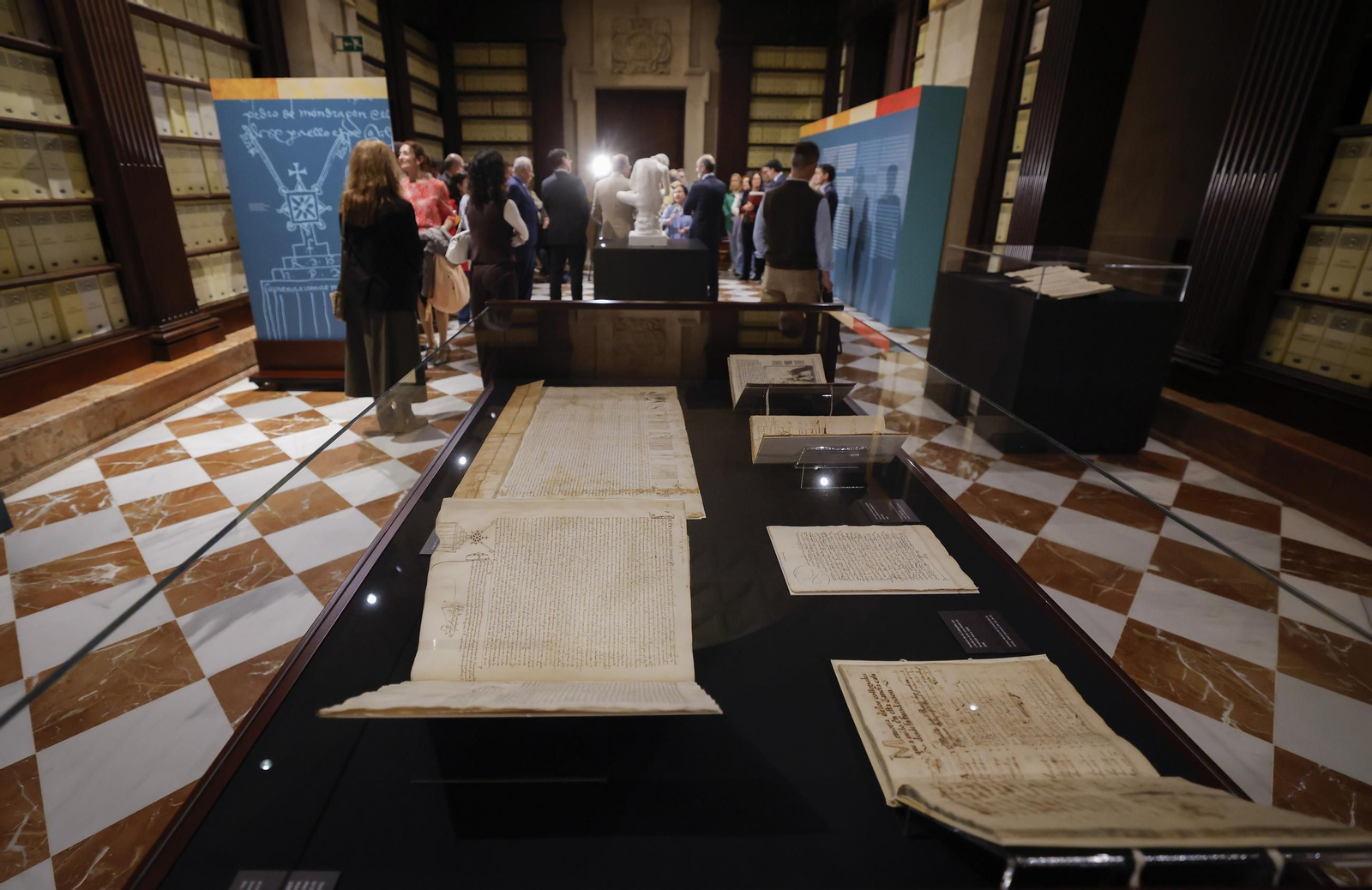 'El viaje del conocimiento', todas las fotos