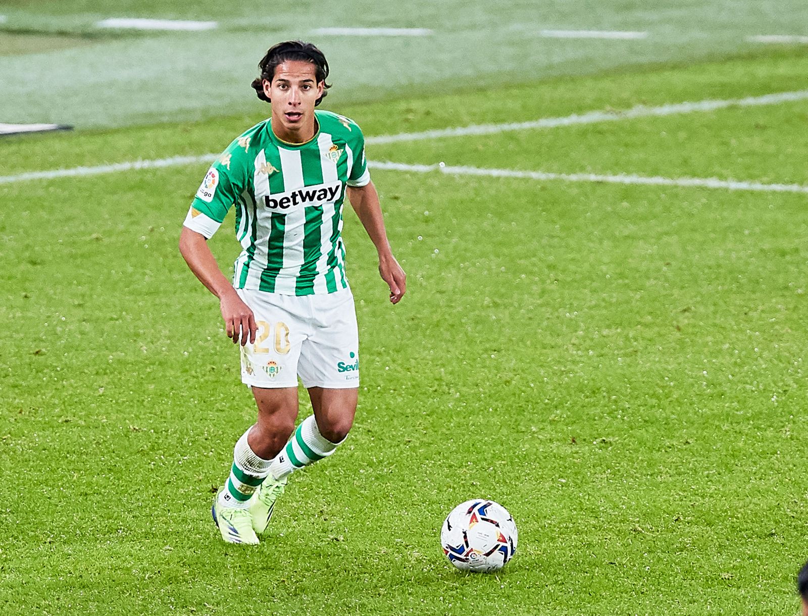 Las fotos del Athletic de Bilbao-Betis