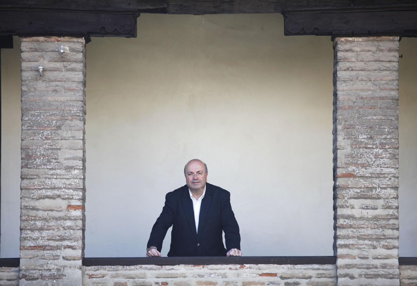 Imagen de archivo de Diego Martínez