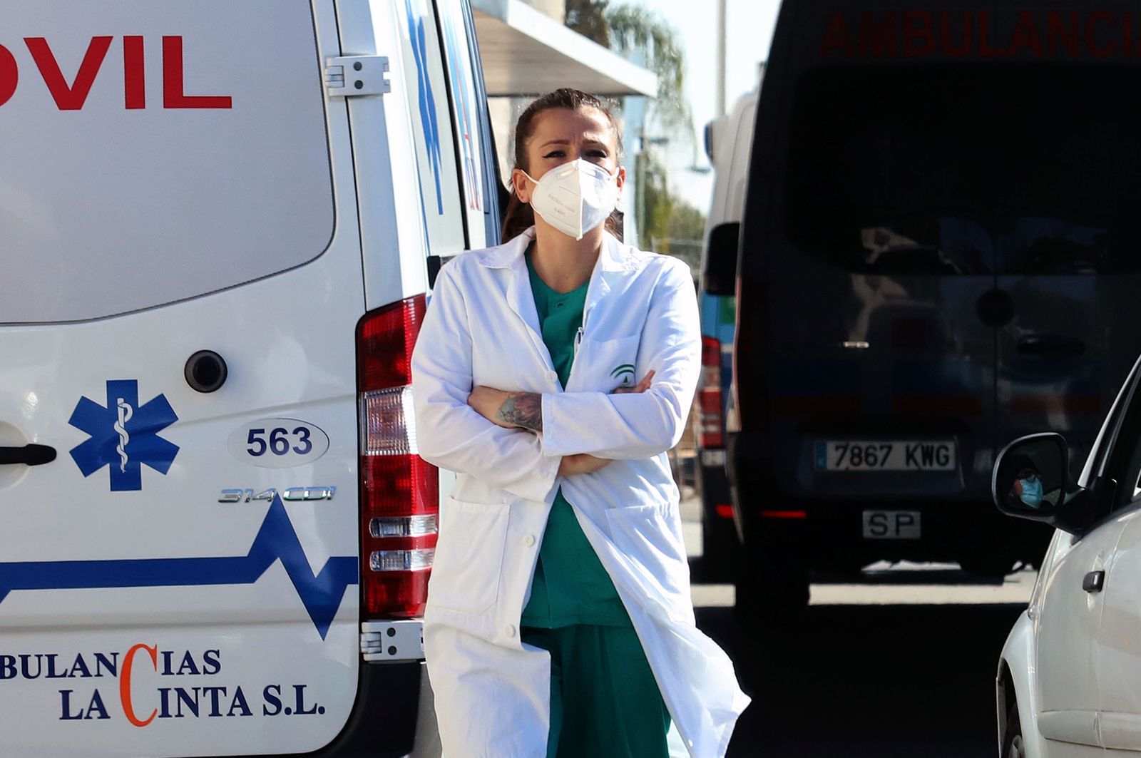 CSIF pone en marcha una campaña contra las agresiones a los profesionales sanitarios.