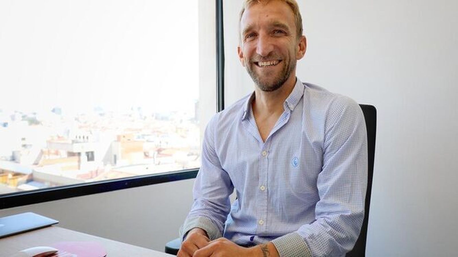 Diego Rivas, secretario general de AFE.