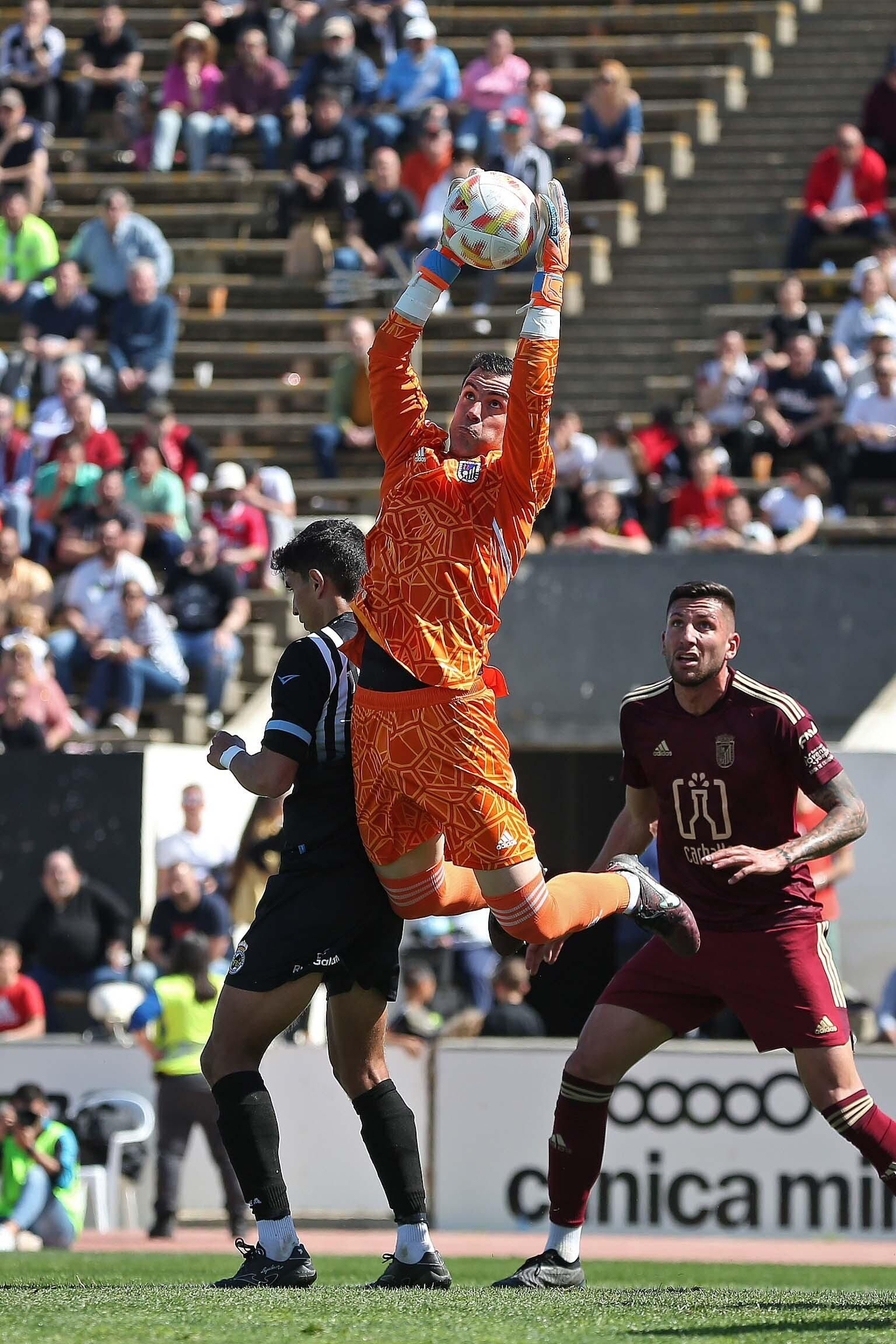 Las mejores fotos del Balona - Badajoz