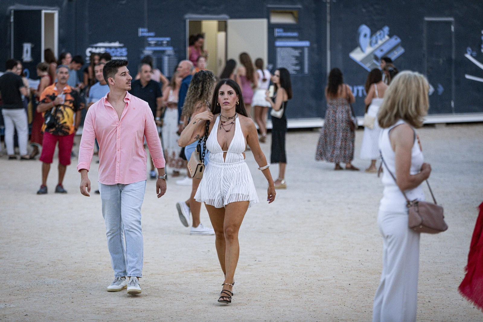 Búscate en el segundo concierto de Melendi en el Concert Music Festival en Chiclana