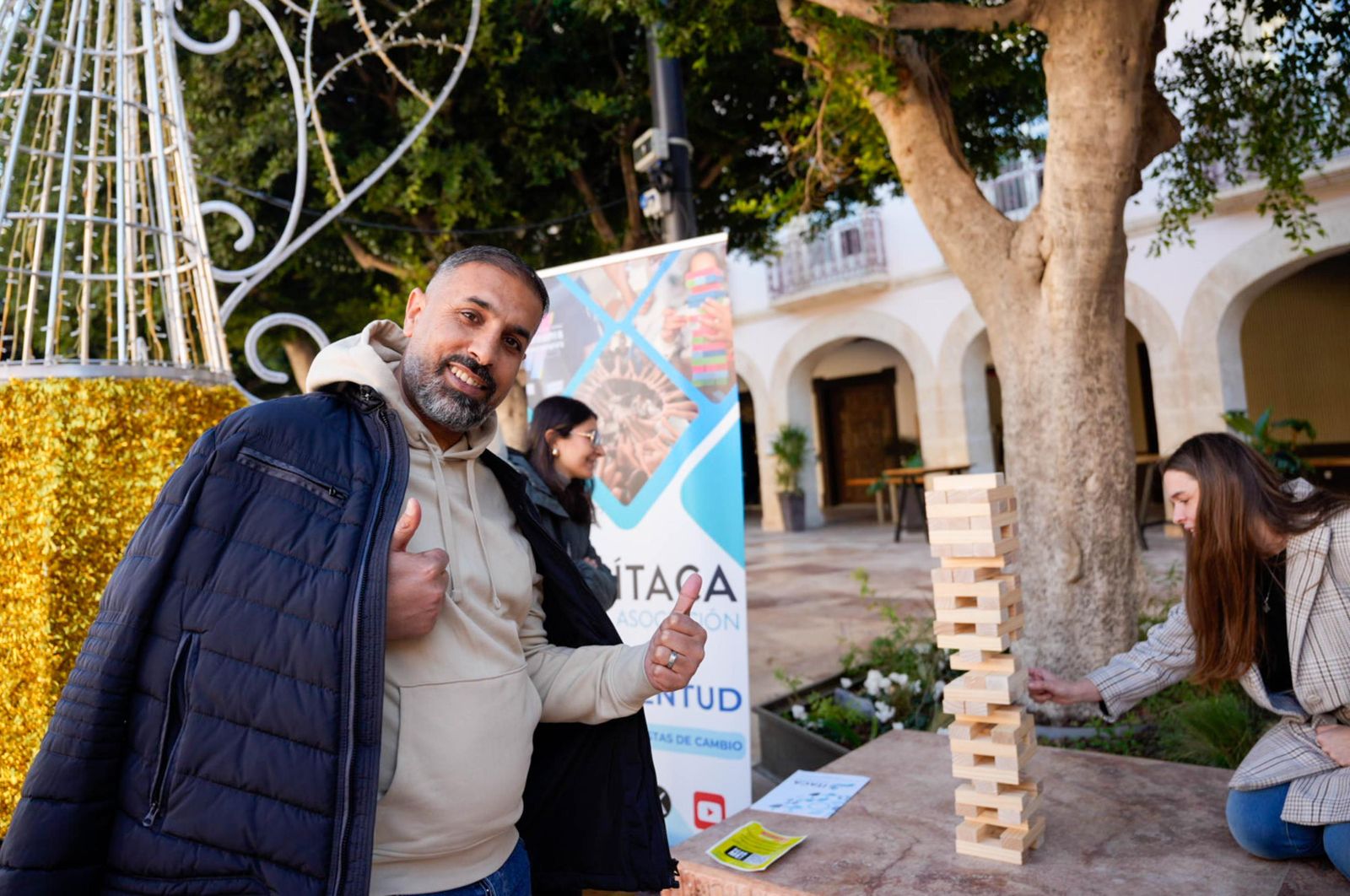 Almería reivindica la diversidad en el Día Internacional del Migrante, en imágenes