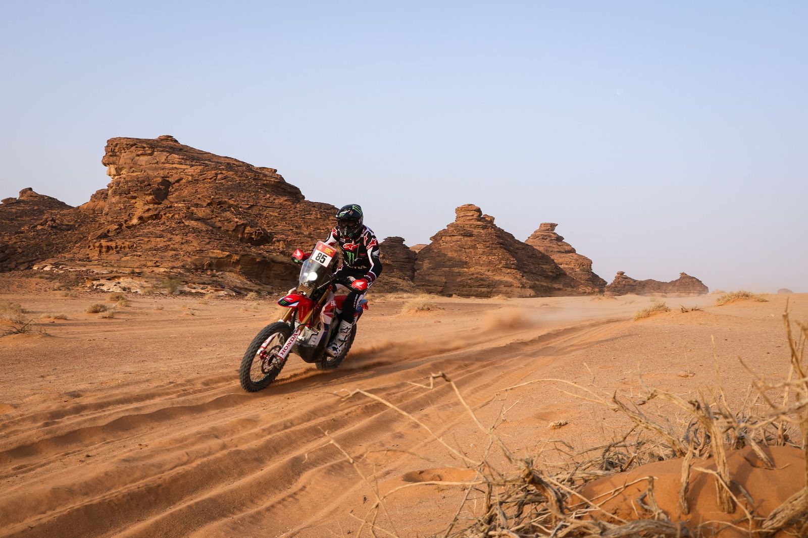 Las mejores fotos del Rally Dakar | Tercera etapa