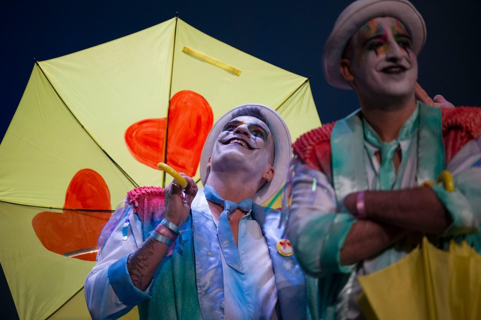 Búscate entre las mejores imágenes de la segunda sesión clasificatoria del COAC 2025