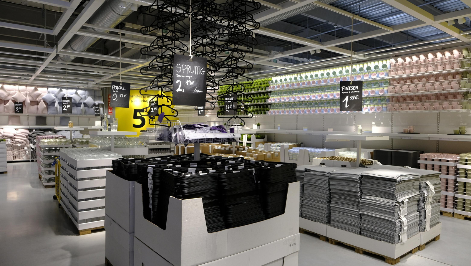 IKEA desembarca en Almería