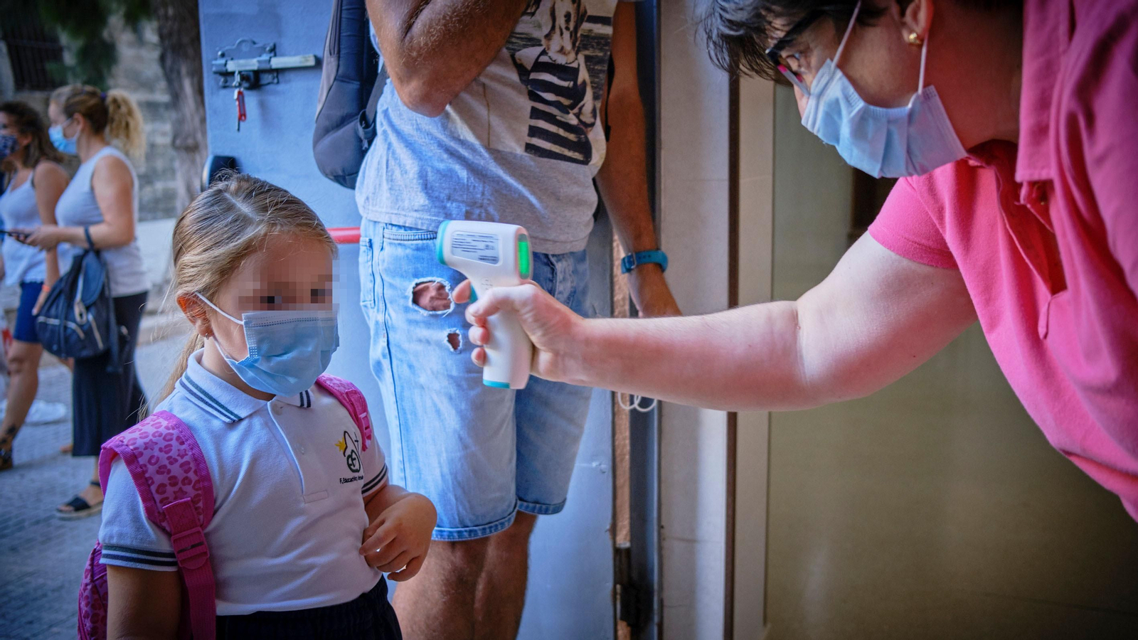 Colegio 'Nuestra Señora del Carmen' en Cádiz