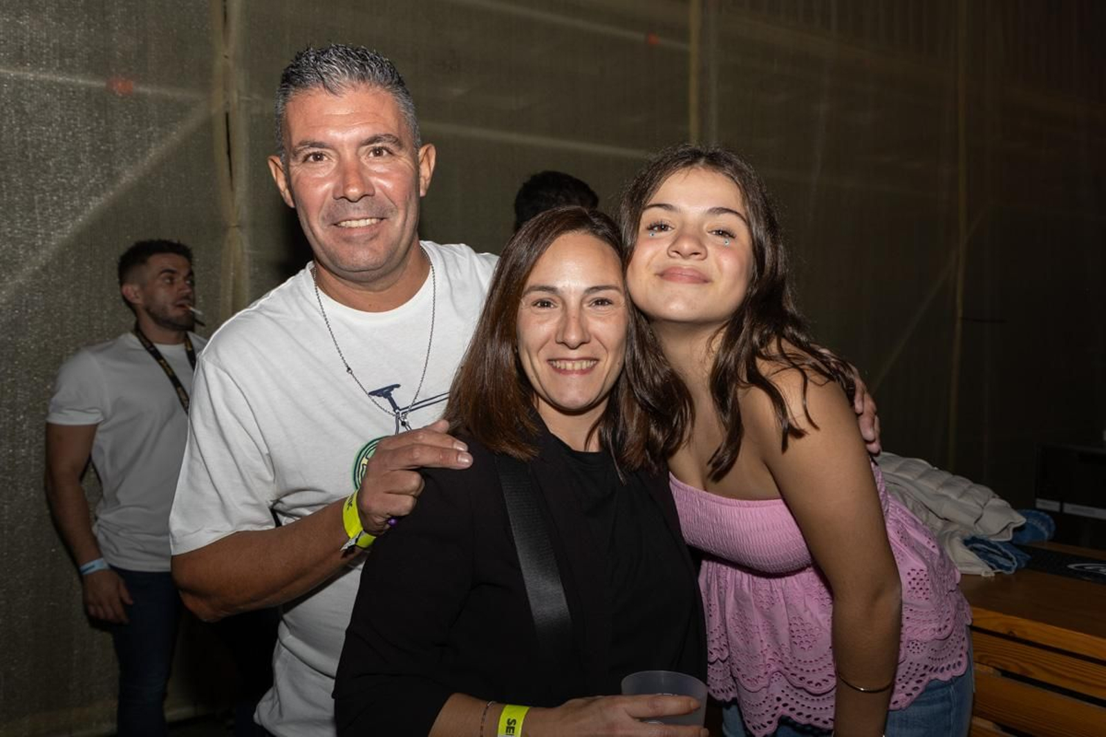 Saiko en el Selvatic Jaén Fest, en imágenes