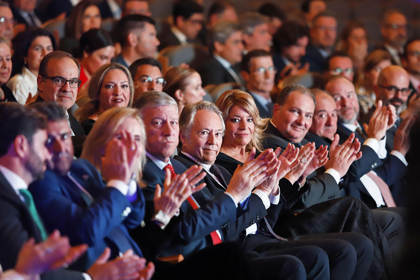 La gala del 40 aniversario de Huelva Información en imágenes