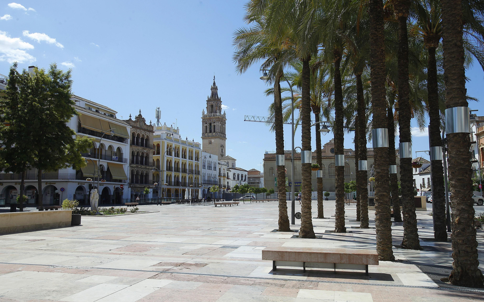 Écija, en imágenes