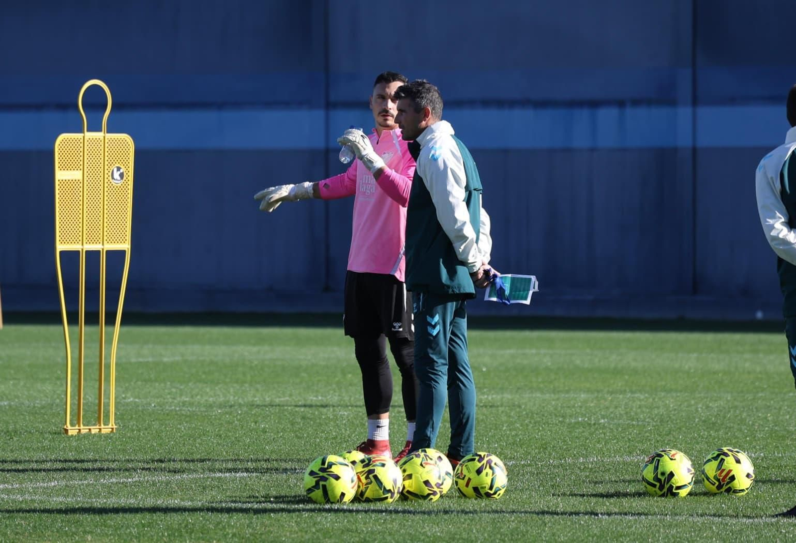 El Málaga CF-Almería ya se juega en el Anexo