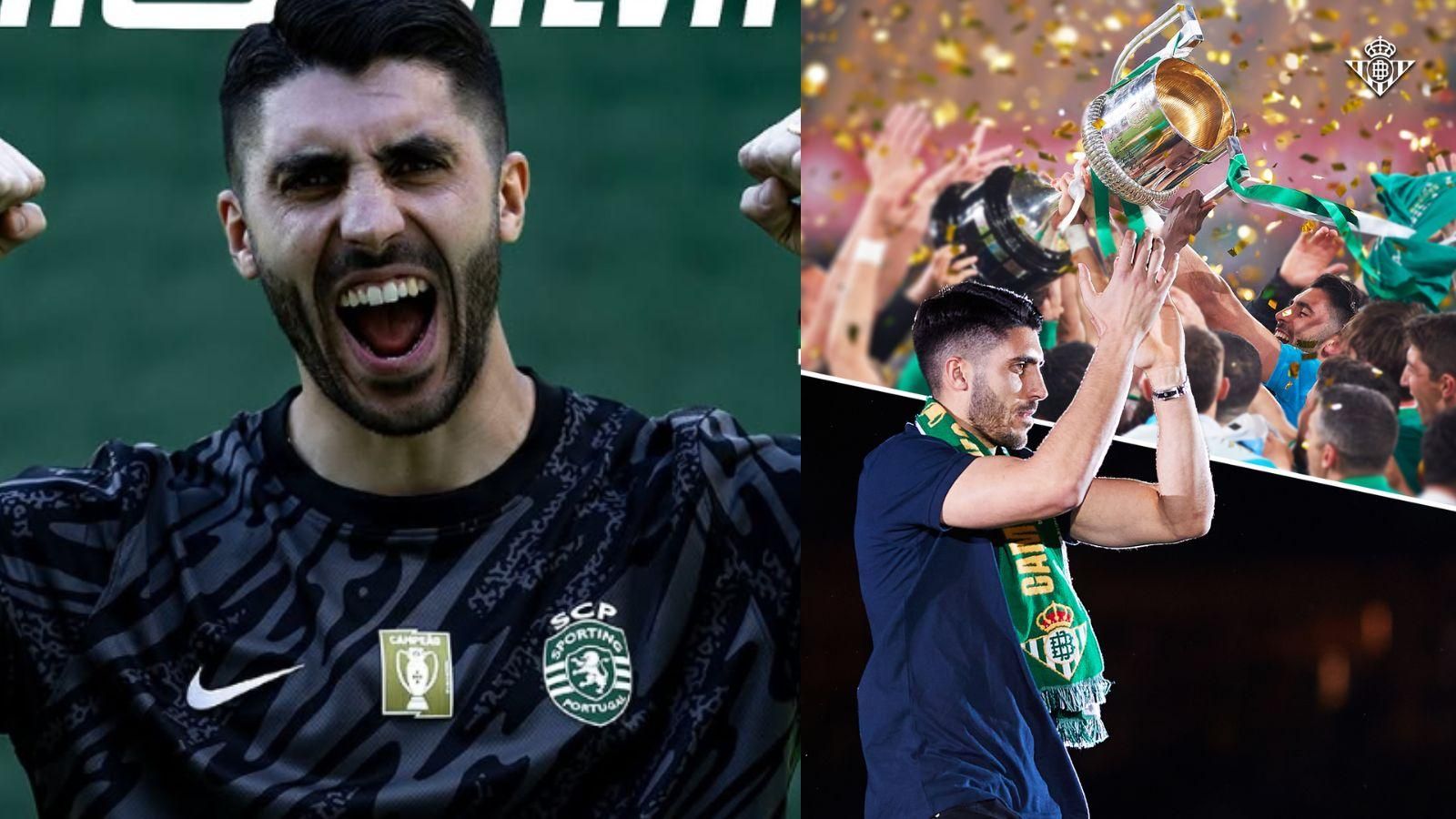 Rui Silva se marcha al Sporting CP