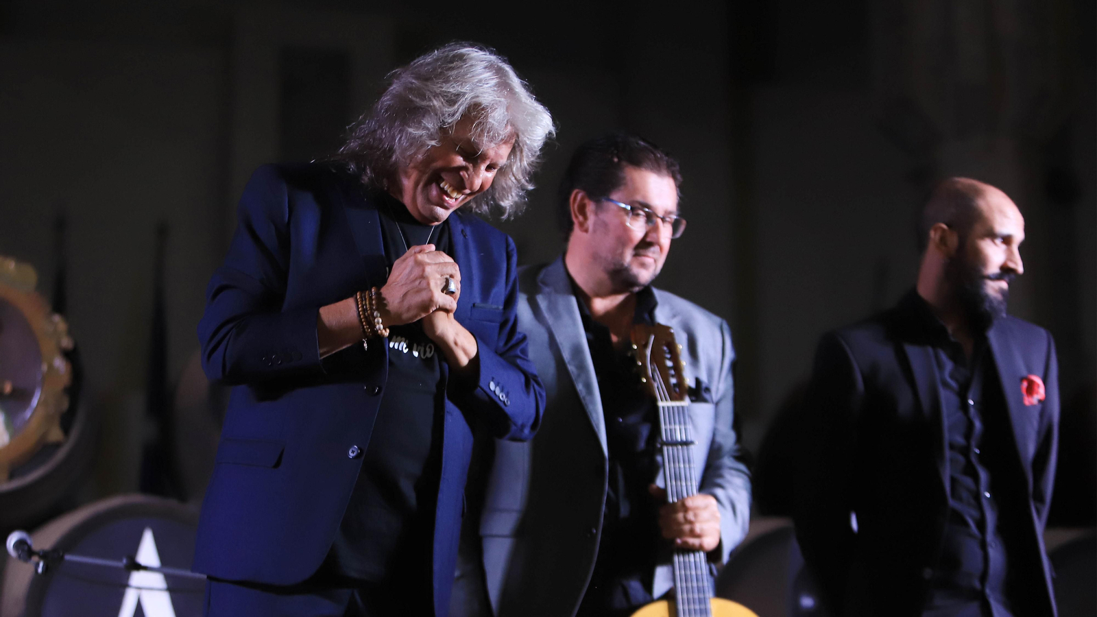 Concierto a beneficio del Hogar San Juan con José Mercé Concierto a beneficio del Hogar San Juan con José Mercé