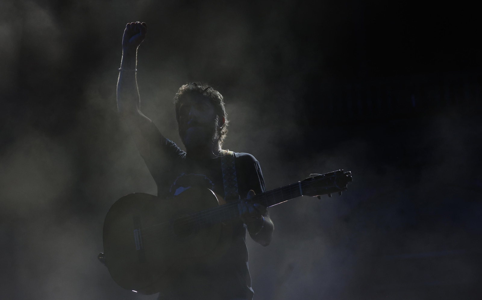 Fotos del concierto de despedida de Juanito Makandé en Sevilla.