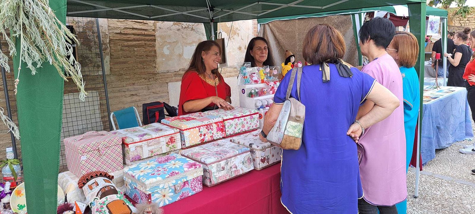 Un paseo en imágenes por la Alcaicería Nazarí de Iznájar