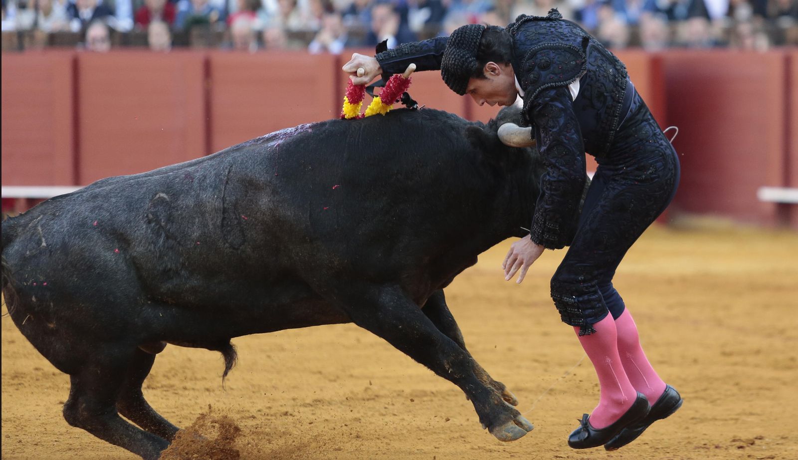 Sexta de abono en la Real Maestranza de Sevilla