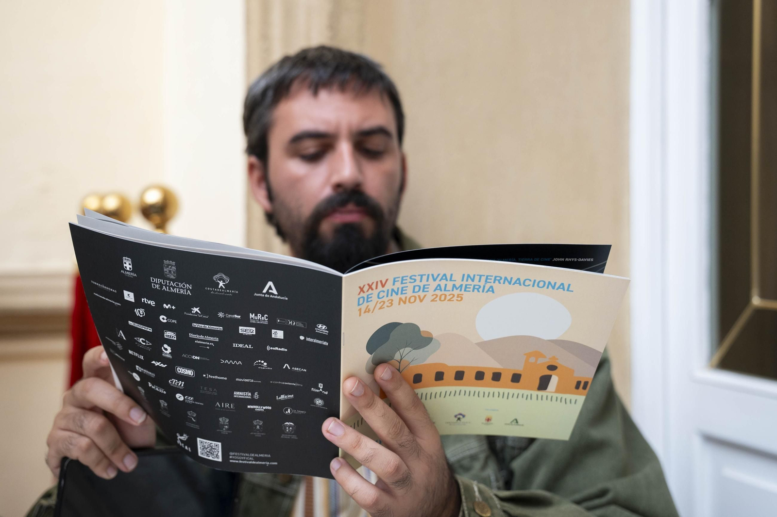 Las imágenes de la presentación de FICAL en Almería