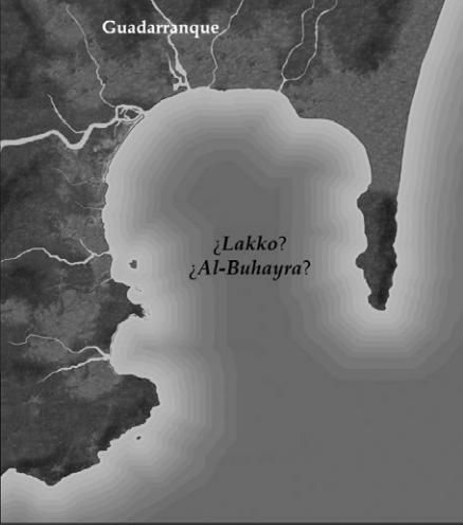 Wadi Lakko o Al-Buhayra.