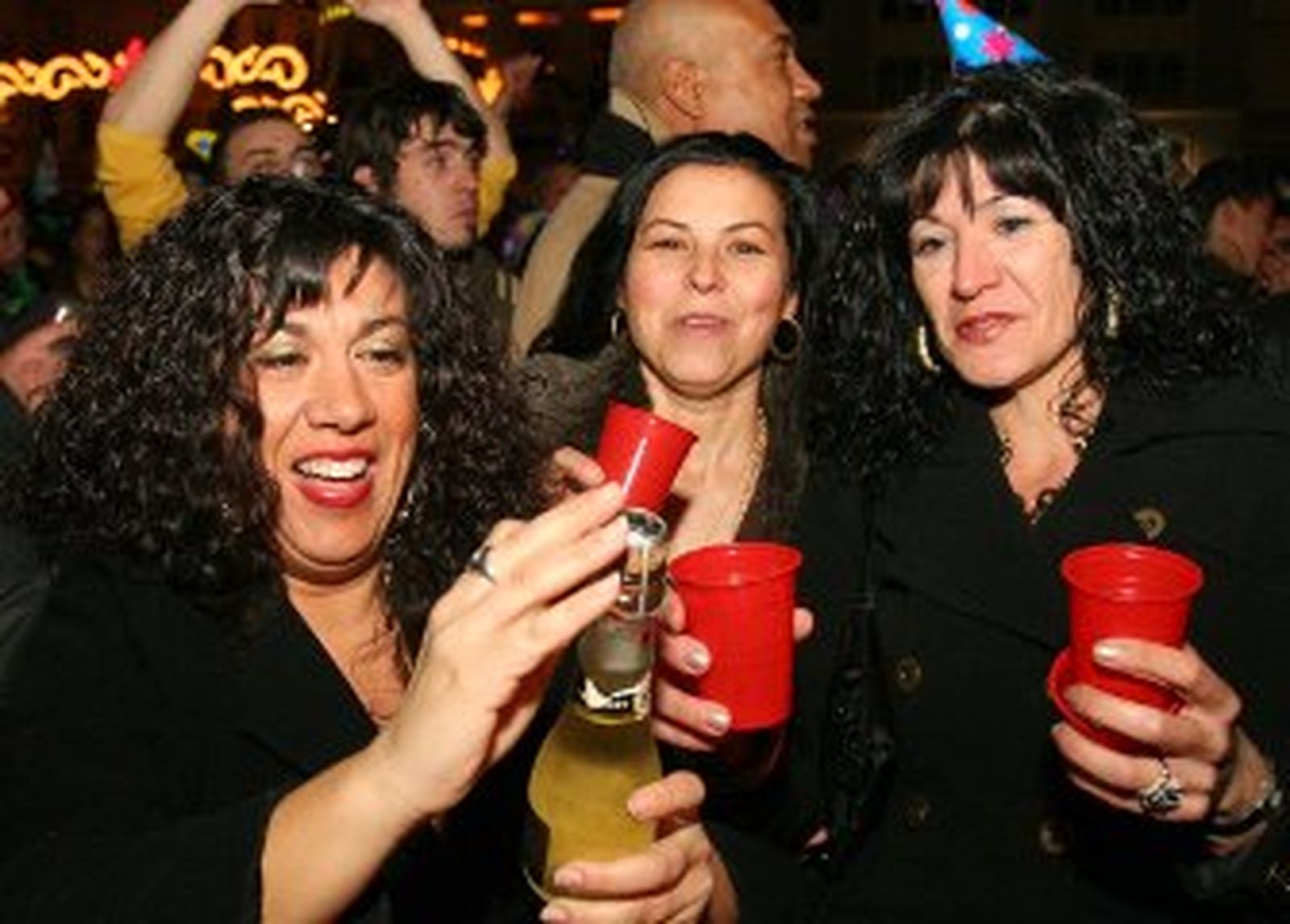 El 112 atiende 3.383 llamadas en Málaga durante una Nochevieja sin incidentes destacados