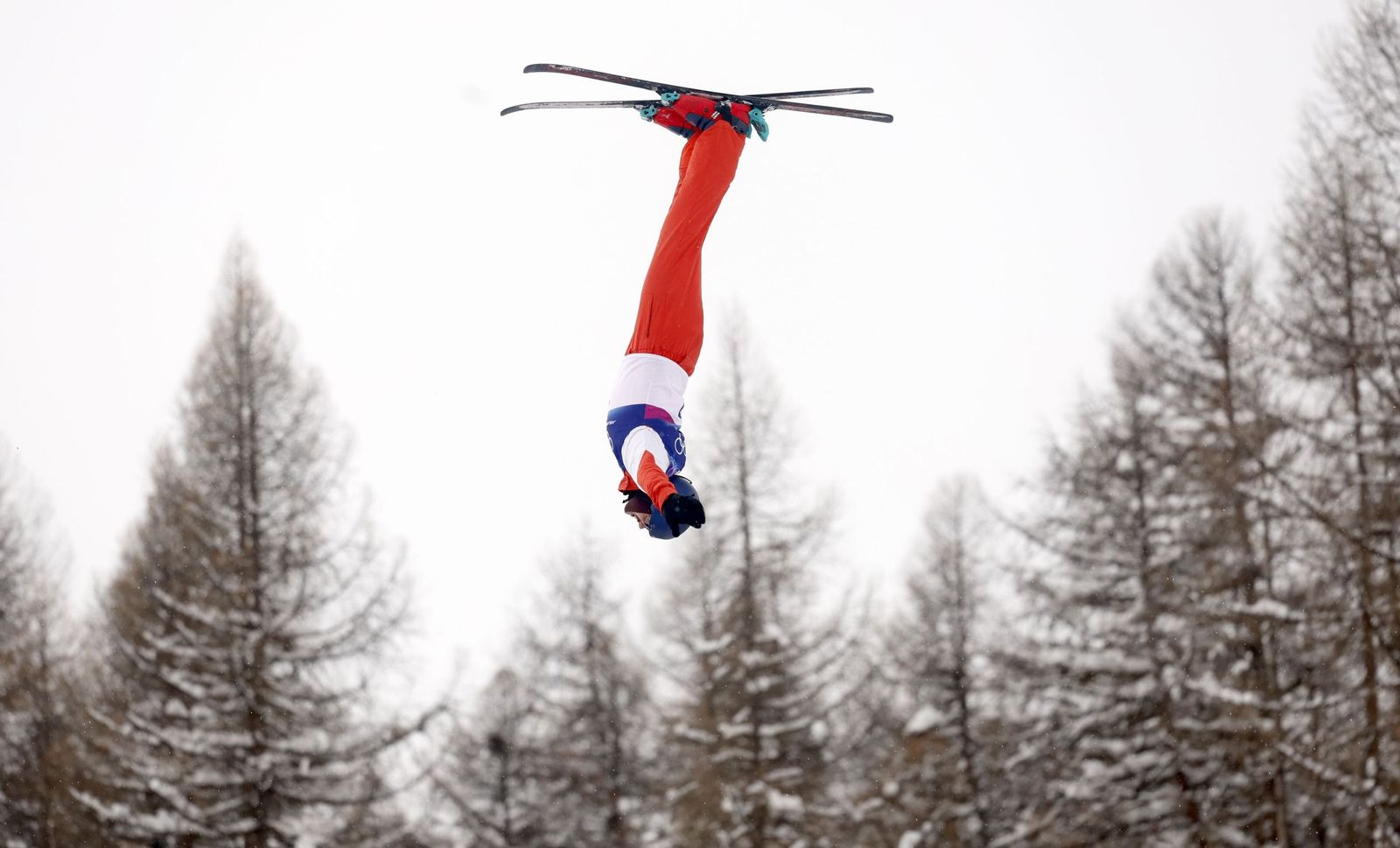 Las mejores fotos de los Juegos Olímpicos de invierno Milán Cortina d'Ampezzo 2026 | Jornada 15