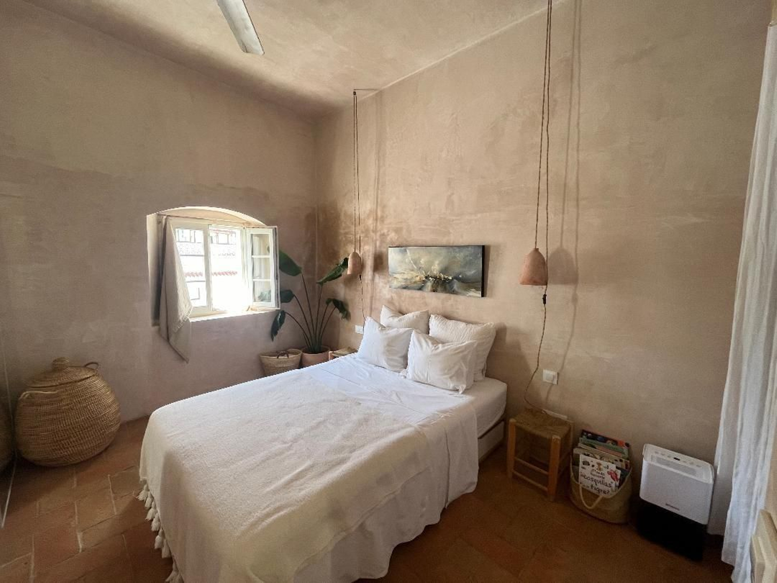 De andar por casa, en imágenes: una casa inspirada en Tarifa