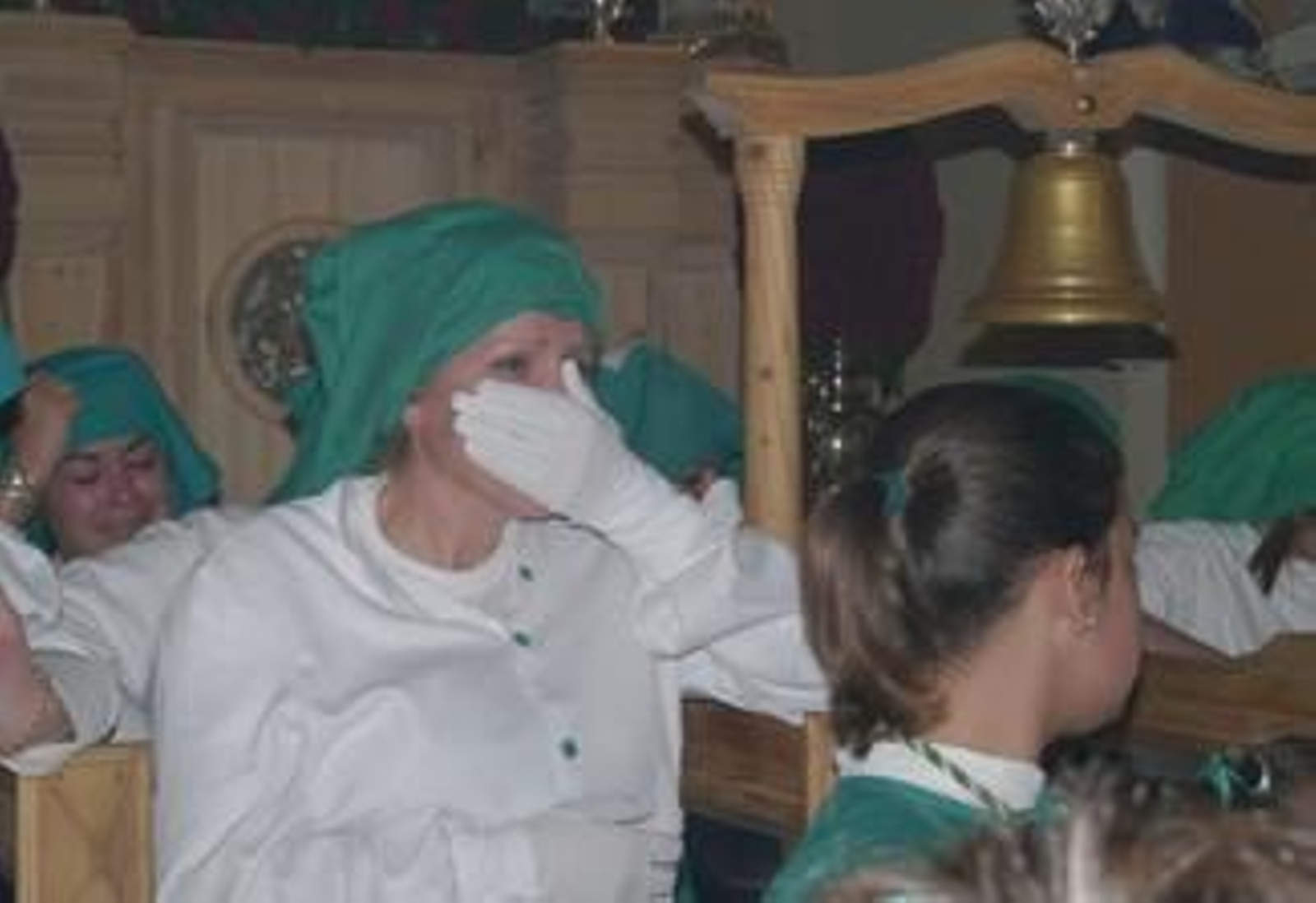 La lluvia deja sin desfiles el Norte y parte de la Vega del Guadalquivir