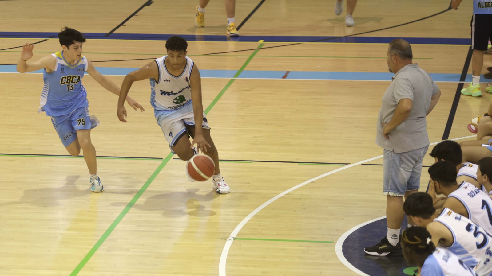 Las fotos de la convivencia fin de temporada del Club Baloncesto Ciudad de Algeciras