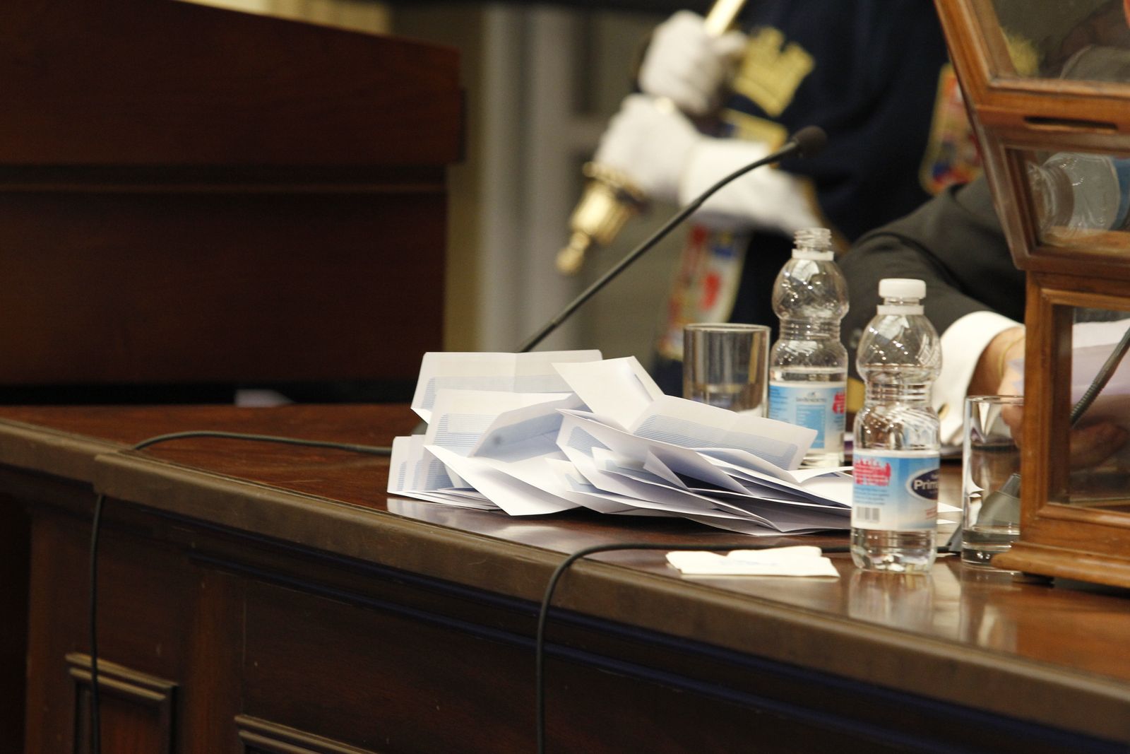 La investidura del nuevo presidente de la Diputación de Almería