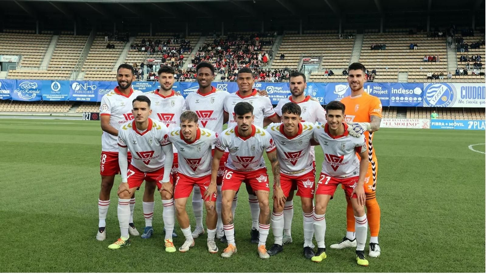 El Atlético Antoniano recibe este fin de semana al Avilés en el primer partido del play-off. El Atlético Antoniano recibe este fin de semana al Avilés en el primer partido del play-off.