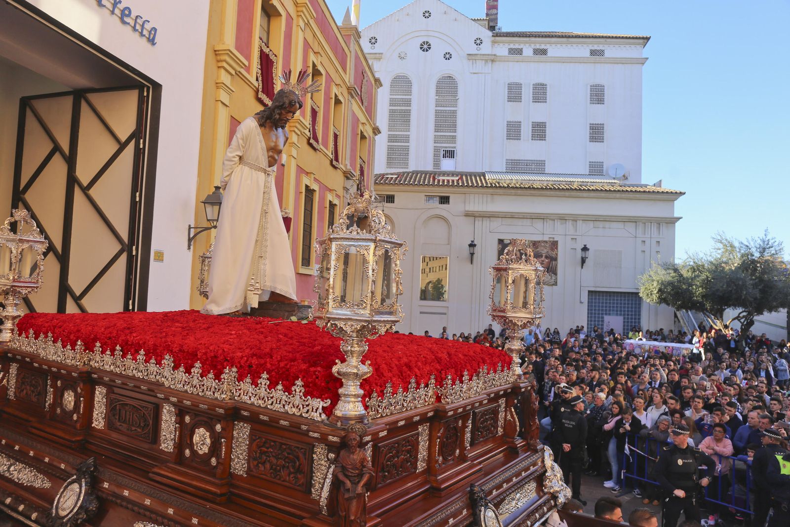 Martes Santo en imágenes