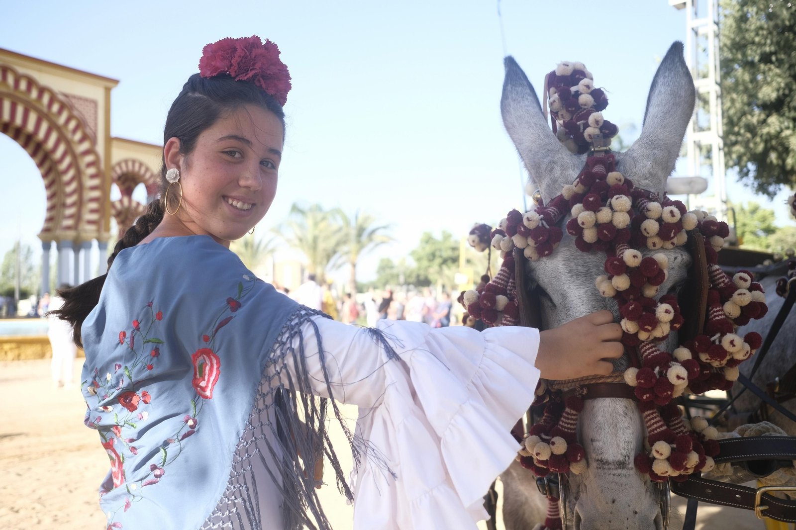 Feria de Córdoba 2022: Las mejores imágenes del sábado de fin de fiesta