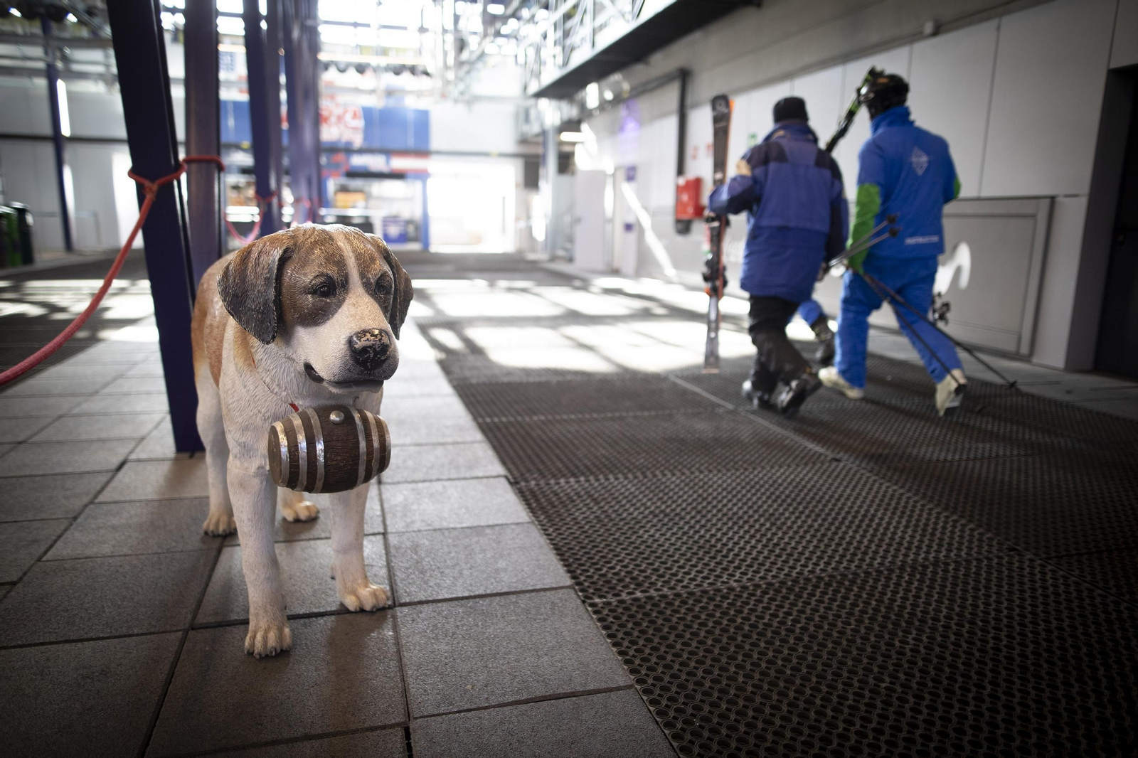 Las mejores imágenes de la apertura de temporada en Sierra Nevada